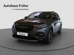 Grau Gebraucht 2021 Opel Grandland X Ultimate SUV | 20.980 € (Fairer Preis)