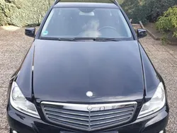 Schwarz Gebraucht 2012 Mercedes C180 Kombi | 7.999 € (Fairer Preis)