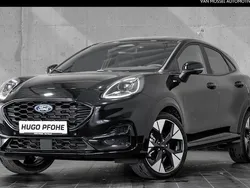 Schwarz Neu 2025 Ford Puma Gen-E ST-Line SUV | 28.950 €