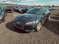 Grau Gebraucht 2018 Audi A5 Sportback Design Limousine | 19.990 € (Guter Preis)
