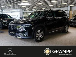 Schwarz Gebraucht 2024 Mercedes EQB300 Advanced SUV | 37.500 € (Fairer Preis)