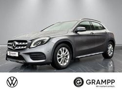 Grau Gebraucht 2019 Mercedes GLA250 Business SUV | 23.470 € (Fairer Preis)