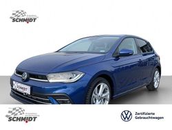Blau Gebraucht 2025 VW Polo IQ Drive Limousine | 23.990 € (Fairer Preis)