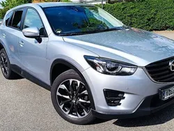 Silber Gebraucht 2016 Mazda CX-5 Nakama SUV | 14.800 € (Fairer Preis)