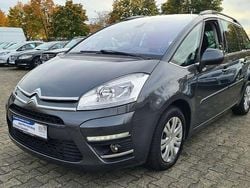 Grau Gebraucht 2012 Citroën Grand C4 Picasso SELECTION Van / Kleinbus | 3.490 € (Superpreis)
