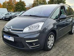 Grau Gebraucht 2012 Citroën Grand C4 Picasso SELECTION Van / Kleinbus | 5.330 € (Guter Preis)