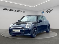 Mini yours enigmatic black Gebraucht 2023 Mini Cooper SE Hatch Kleinwagen | 19.910 € (Fairer Preis)
