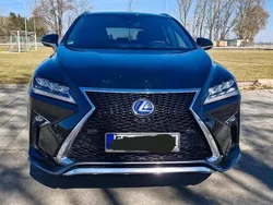 Schwarz Gebraucht 2017 Lexus RX450h Sport Line SUV | 35.490 €