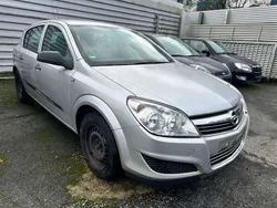 Argon silber/ice silver (m2) Gebraucht 2009 Opel Astra Selection Kleinwagen | 1.460 € (Superpreis)