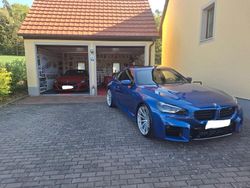 Blau Gebraucht 2025 BMW M2 Coupé | 59.000 €