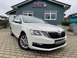 Weiß Gebraucht 2019 Skoda Octavia Ambition Kombi | 12.380 € (Guter Preis)