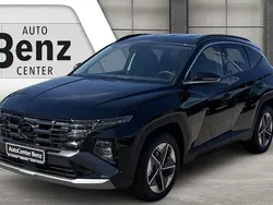 Schwarz Neu 2025 Hyundai Tucson Trend SUV | 33.690 € (Guter Preis)