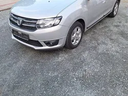 Silber Gebraucht 2013 Dacia Logan MCV Prestige Limousine | 6.000 € (Fairer Preis)