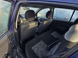 Blau Gebraucht 2009 Dacia Sandero Limousine | 1.150 € (Superpreis)