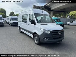 Weiß Gebraucht 2019 Mercedes Sprinter Van | 23.681 €