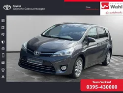 Grau Gebraucht 2016 Toyota Verso Edition-S Van / Kleinbus | 15.900 € (Fairer Preis)