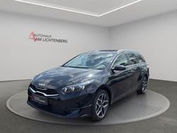 Schwarz Neu 2025 Kia Ceed Sportswagon Platinum Kombi | 32.430 € (Teuer)