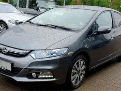 Grau Gebraucht 2013 Honda Insight Elegance Limousine | 10.910 € (Teuer)