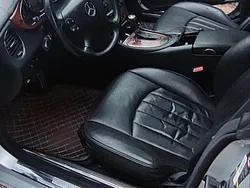 Schwarz Gebraucht 2006 Mercedes CLS320 Limousine | 5.799 € (Guter Preis)