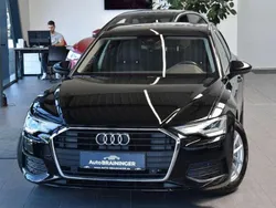 Schwarz Gebraucht 2020 Audi A6 Ambiente Kombi | 27.450 € (Superpreis)