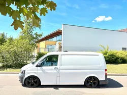 Weiß Gebraucht 2010 VW T5 Van | 14.000 € (Etwas zu teuer)