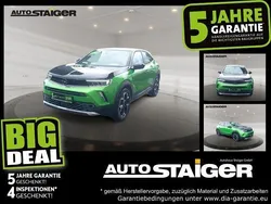 Matcha green Gebraucht 2021 Opel Mokka-e Ultimate SUV | 17.599 € (Guter Preis)
