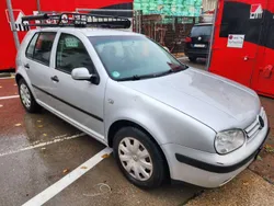 Silber Gebraucht 2003 VW Golf IV Limousine | 350 € (Superpreis)