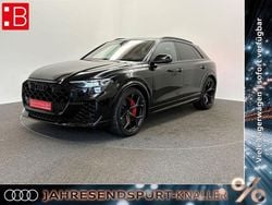 Schwarz Neu 2025 Audi RS Q8 Performance SUV | 153.950 € (Superpreis)