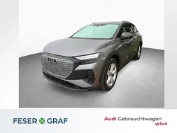 Taifungrau metallic Gebraucht 2022 Audi Q4 e-tron Comfort SUV | 26.890 € (Fairer Preis)