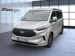 Moondust silber Neu 2025 Ford Tourneo Nugget Van / Kleinbus | 65.950 € (Teuer)
