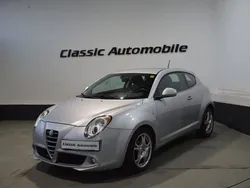 Silber Gebraucht 2008 Alfa Romeo MiTo Turismo Kleinwagen | 3.500 € (Guter Preis)