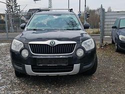 Schwarz Gebraucht 2012 Skoda Yeti Plus Edition SUV | 3.850 €