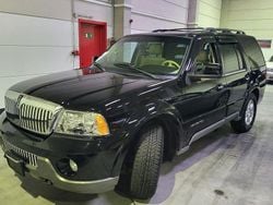 Schwarz Gebraucht 2005 Lincoln Navigator SUV | 10.000 € (Superpreis)
