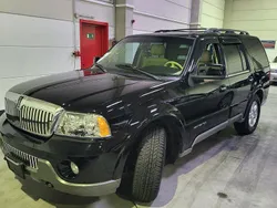 Schwarz Gebraucht 2005 Lincoln Navigator SUV | 10.000 €