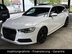 Weiß Gebraucht 2011 Audi A6 S-Line Kombi | 12.990 € (Teuer)