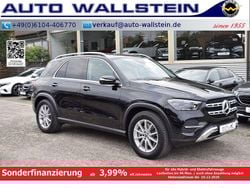 Obsidianschwarz metallic Gebraucht 2024 Mercedes GLE300 Advanced Plus SUV | 70.980 € (Guter Preis)