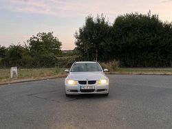 Silber Gebraucht 2008 BMW 320 Kombi | 2.900 € (Superpreis)