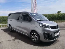 Colosseo grau metallic Gebraucht 2023 Fiat E-Ulysse Lounge Van / Kleinbus | 55.990 €