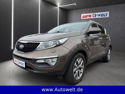 Braun Gebraucht 2014 Kia Sportage SUV | 10.490 € (Fairer Preis)