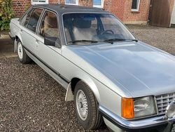 Silber Gebraucht 1982 Opel Commodore Limousine | 5.800 €