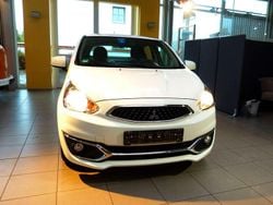 Alpine white Gebraucht 2020 Mitsubishi Space Star Diamant Edition Kleinwagen | 7.900 € (Fairer Preis)