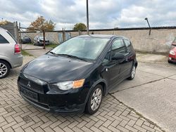 Schwarz Gebraucht 2011 Mitsubishi Colt Kleinwagen | 1.800 €