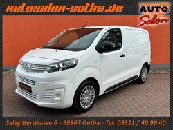 Jade weiss/arktis weiss (jade we Gebraucht 2020 Opel Vivaro Edition Van | 16.990 € (Superpreis)