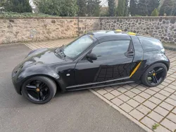 Schwarz Gebraucht 2003 Smart Roadster Brabus Cabrio | 15.000 €