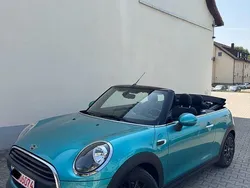 Blau Gebraucht 2018 Mini One Cabriolet Cabrio | 15.400 € (Guter Preis)