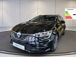 Schwarz Gebraucht 2021 Renault Mégane GrandTour Intens Kombi | 24.780 € (Teuer)