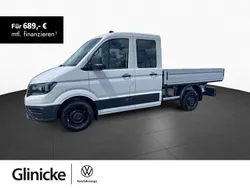 Candyweiß Neu 2025 VW Crafter Van | 52.450 €