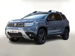 Weiss Gebraucht 2023 Dacia Duster Journey SUV | 19.588 € (Guter Preis)