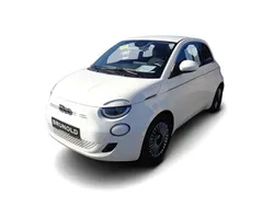 Weiss Gebraucht 2023 Fiat 500e Icon Limousine | 27.549 € (Teuer)