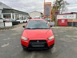 Orange Gebraucht 2009 Mitsubishi Colt Kleinwagen | 1.500 €